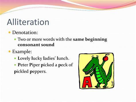 PPT - Literary Devices PowerPoint Presentation, free download - ID:1750664