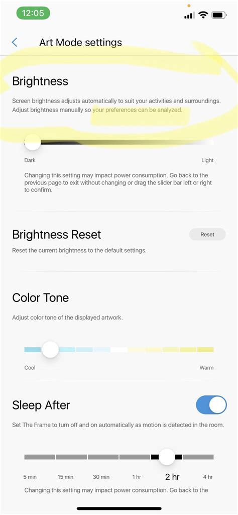 How to set up your Samsung Frame TV Art Mode to look like ART (2021 ...