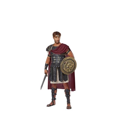 Roman Gladiator Halloween Adult Costume - Men Roman Costumes