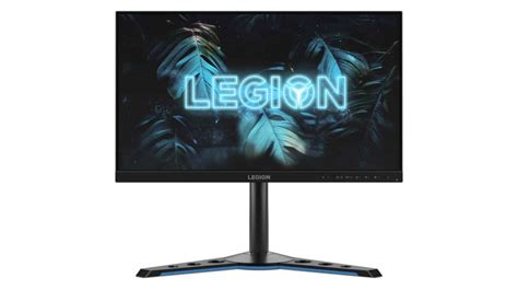 Lenovo Legion Y25g-30 360Hz monitor with 1ms response time, and more