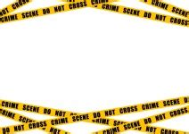 Crime Scene Tape Free Stock Photo - Public Domain Pictures