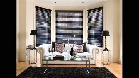 Living Room Blinds - Ideas You Need To Think About