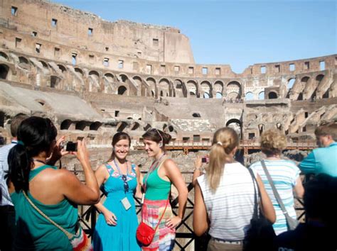 Colosseum and Ancient Rome Walking Tour - Colosseum Rome Tickets