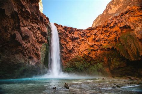 How to Score a Havasu Falls Permit - Havasupai - She Strayed