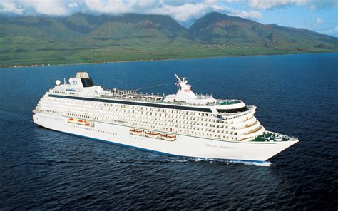 Crystal Serenity Cruise Ship, 2018 and 2019 Crystal Serenity destinations, deals | The Cruise Web