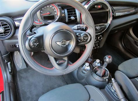 2016 MINI John Cooper Works Hatchback Review – WHEELS.ca