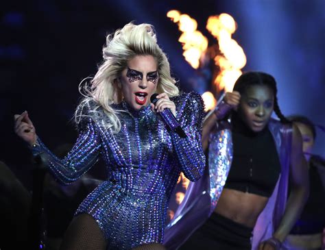 10 Moments From Lady Gaga's Super Bowl Halftime Performance That Slayed Our Souls | Lady gaga ...