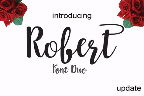 Download Robert Font for free | Font Style