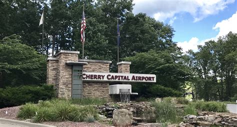 Cherry Capital Airport Sets New Passenger Traffic Record | The Ticker