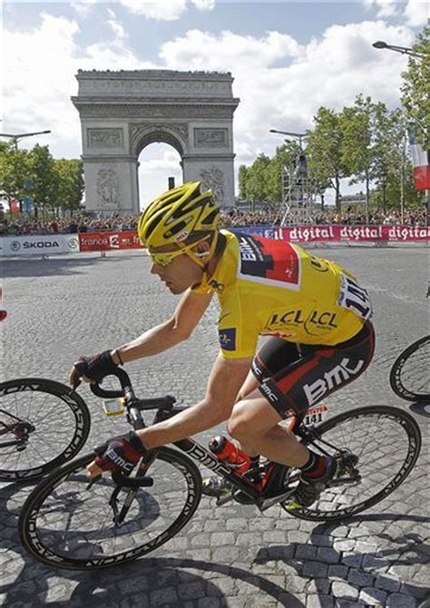 1st Australian wins Tour de France as Cadel Evans takes title - al.com