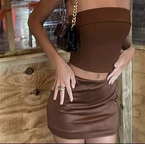 Brown Outfits - Rock Your Wardrobe! - FashionActivation | Brown outfit ...