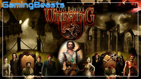 Clive Barker's Undying Download Full Game PC For Free - Gaming Beasts