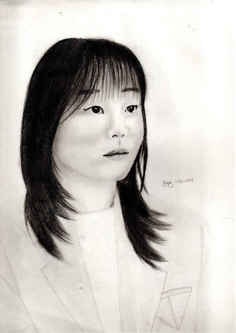 Kim Dami by mikkarts on DeviantArt