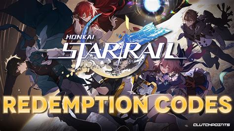 Honkai Star Rail – Stellar Jade Redemption Codes! – GameS Turn