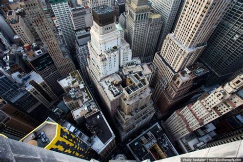 A Bird's Eye View Of New York City (45 pics)