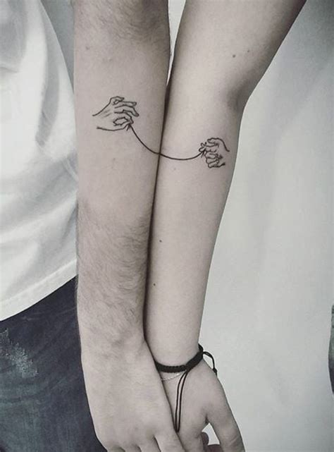 Small Couple Tattoos Designs | Small Tattoo Ideas