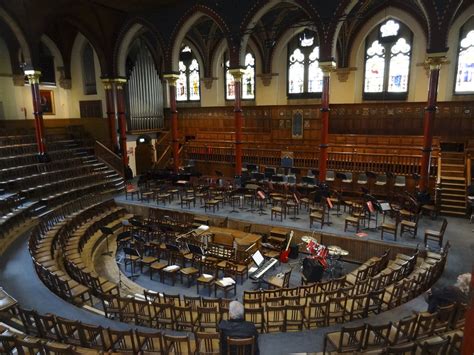 Harrow School Speech Room | The Speech Room is the only room… | Flickr