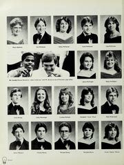 Potomac High School - Prowler Yearbook (Dumfries, VA), Class of 1984, Page 45 of 256