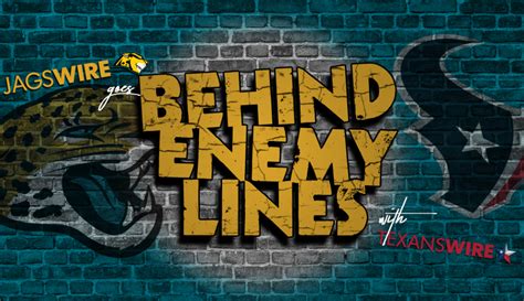 Behind Enemy Lines: Week 1 Q&A with Texans Wire