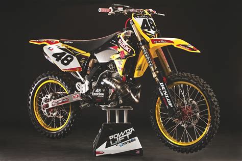 This is the bike that every Suzuki loyalist would like to see built—Shaun Langham got tired of ...