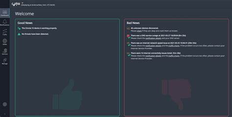 Custos - Network Monitoring Software