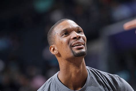 NBA: Is Chris Bosh a Hall of Fame Player?