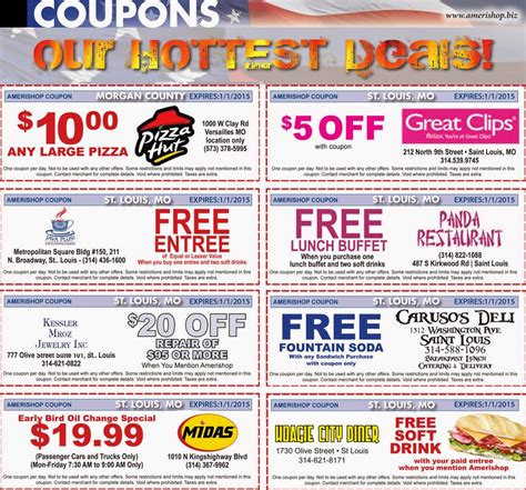 Golden Corral Coupons