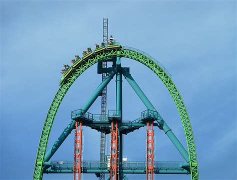 Kingda Ka Six Flags Great Adventure