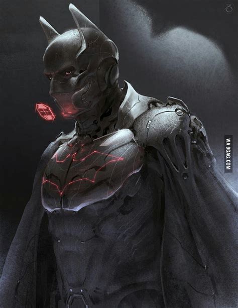 Batman beyond fan art - 9GAG