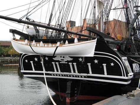 “Old Ironsides” The US Navy’s Oldest Commissioned Ship! - 1/93 USS ...