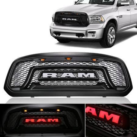 2007 Dodge Ram Accessories