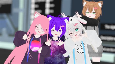 Tìm kiếm Cute VRChat Avatar Worlds Để tạo cho Avatar của bạn trong thế giới VRChat