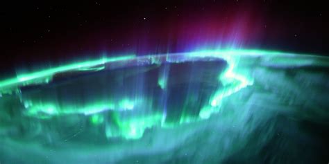 Breathtaking Photos Show A Massive Aurora Engulfing The Earth