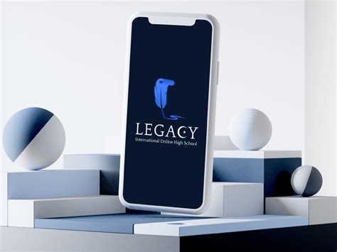 Legacy Logo by Muhammed Faraz on Dribbble