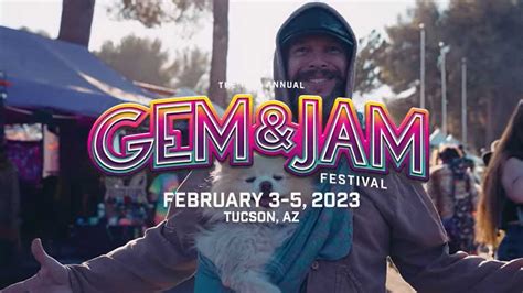 Gem & Jam Festival 2023 Taps The String Cheese Incident As Headliner