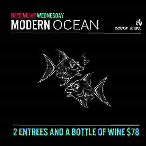 Modern Ocean - Seafood Restaurant, Oyster Bar