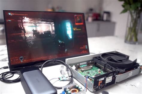 Xbox Series S Mod Lets You Run the Game Console Using a USB-C Power ...