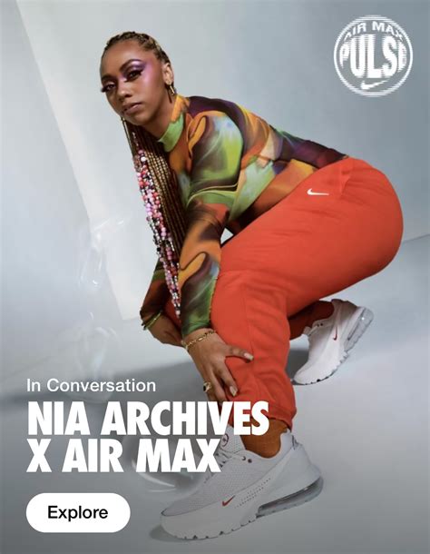 Nike Air Max 2023 Campaign - Public-Library