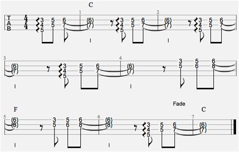 Chuck Berry – Run Run Rudolph (Chords)