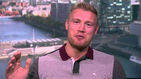 Andrew Flintoff talks about the Big Bash Commentary Team - YouTube