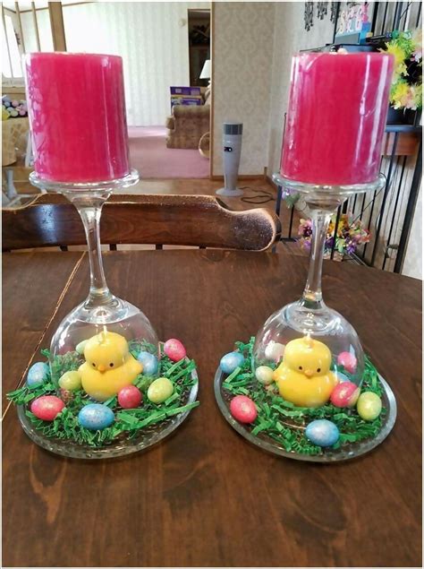 Creative Easter Centerpiece Ideas