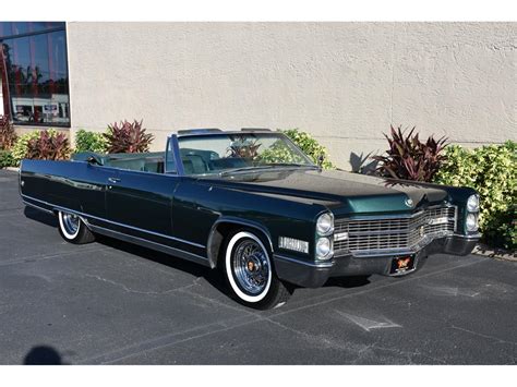 1966 Cadillac Eldorado for Sale | ClassicCars.com | CC-1027760