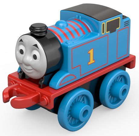 Fisher-Price Thomas & Friends Minis - Classic Thomas Mini Train ...