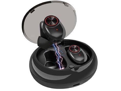 Arbily Wireless Bluetooth Waterproof Earbuds, with Mic - Newegg.com