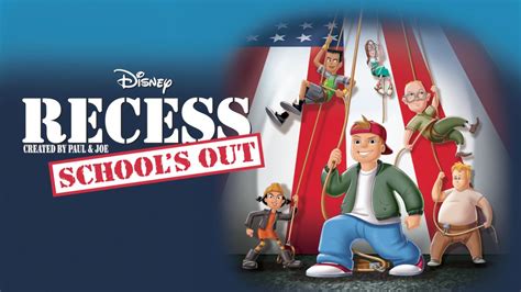 Recess: School's Out | Disney+