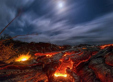 Page 6 | HD volcano wallpapers | Peakpx