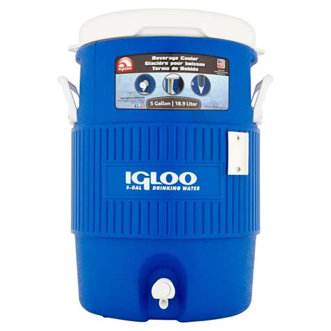 Igloo 5-Gallon Beverage Cooler - Walmart.com - Walmart.com