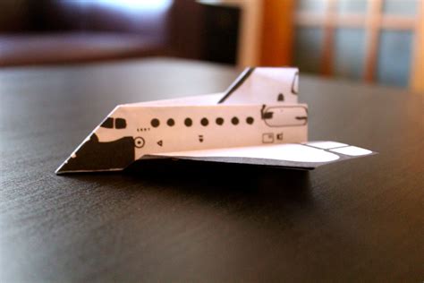 Paper airplanes are a unique form of origami that you can fly! 'Fold ...