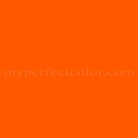 Pantone® PMS Orange 021 U . Paint And Spray Paint | MyPerfectColor