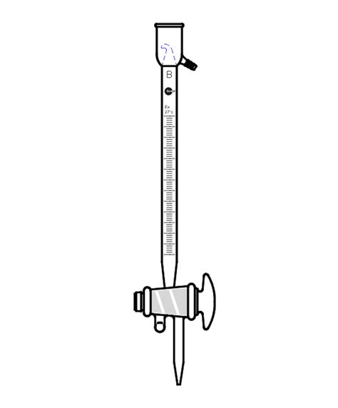 Burette Drawing at PaintingValley.com | Explore collection of Burette ...